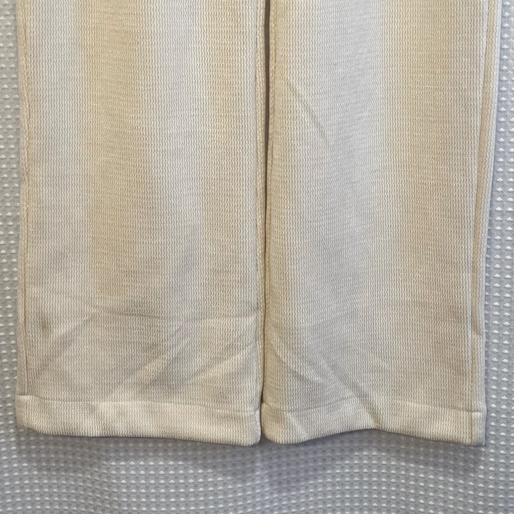 Mango Ribbed Knit Trousers - Picture 3 of 8